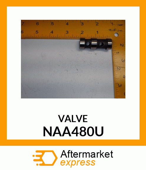 VALVEYELLOW NAA480U