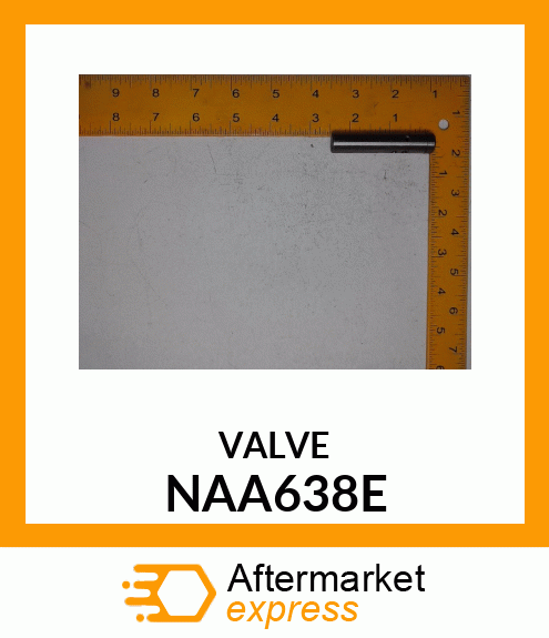 VALVE NAA638E