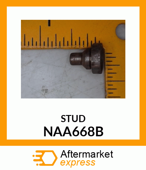 STUD NAA668B