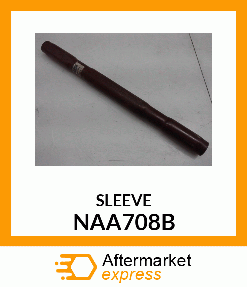 SLEEVE NAA708B