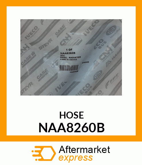 HOSE NAA8260B