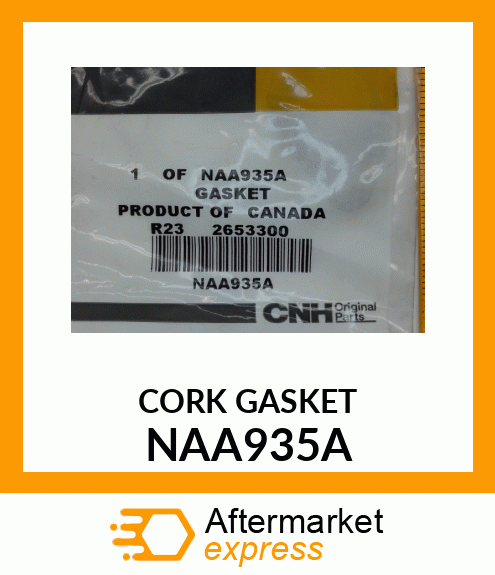 CORKGSKT NAA935A