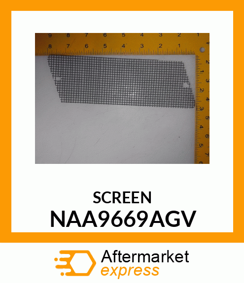 SCREEN NAA9669AGV