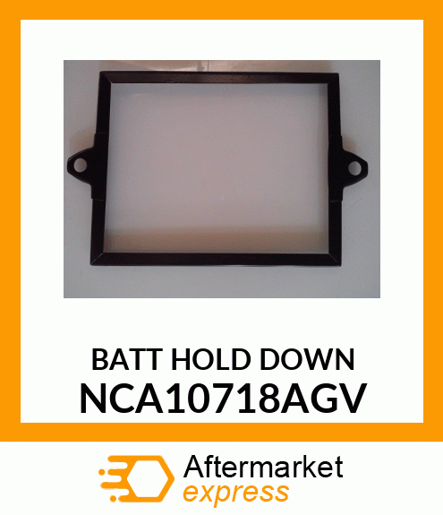 BATTHOLDDOWN NCA10718AGV