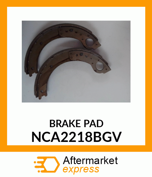 BRAKE_PAD NCA2218BGV