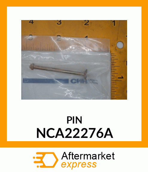 PIN NCA22276A