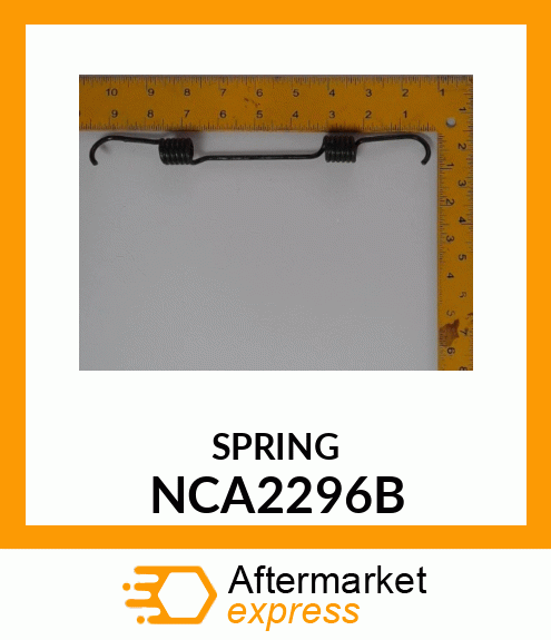 SPRING NCA2296B