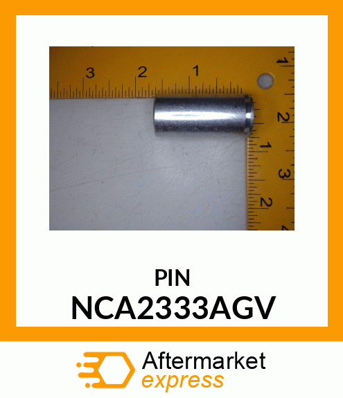 PIN NCA2333AGV