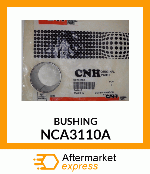 BUSHING NCA3110A