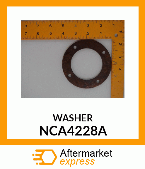 WSHR NCA4228A