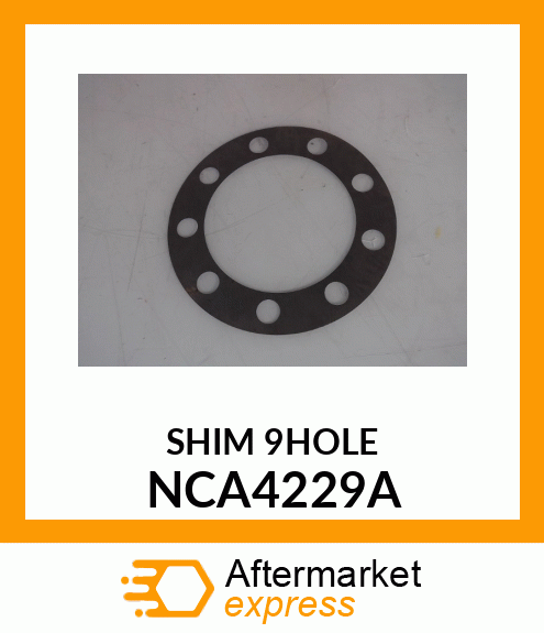 SHIM9HOLE NCA4229A