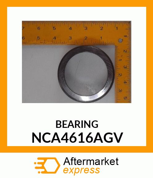 BEARING NCA4616AGV