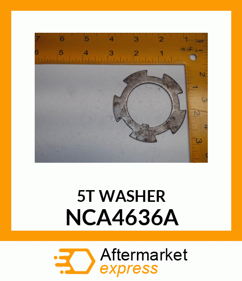 WSHR NCA4636A