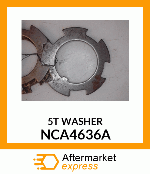 WSHR NCA4636A