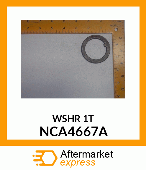 WSHR NCA4667A