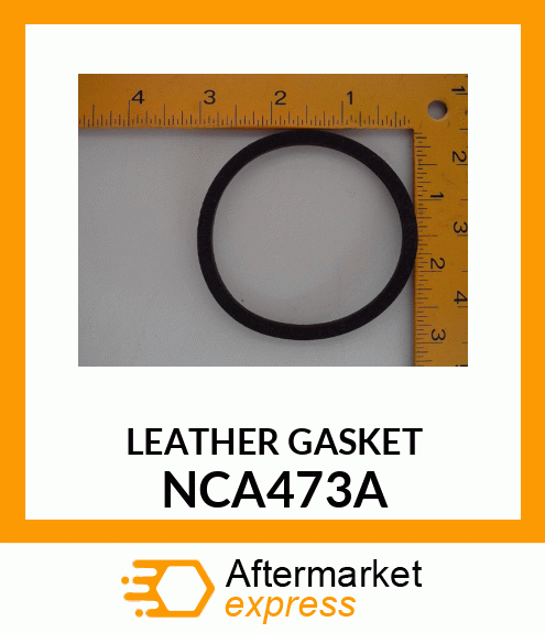 LEATHERGASKET NCA473A