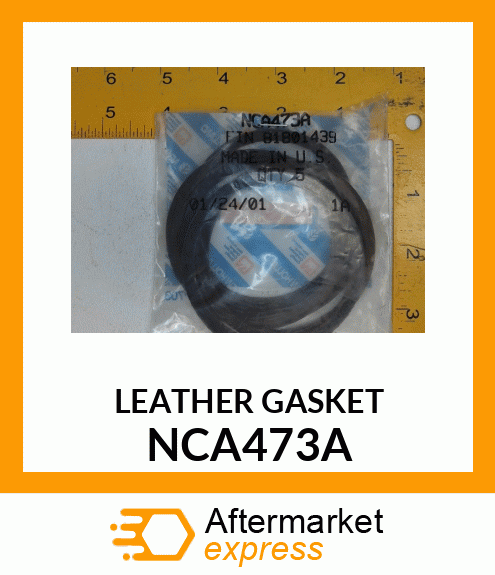 LEATHERGASKET NCA473A