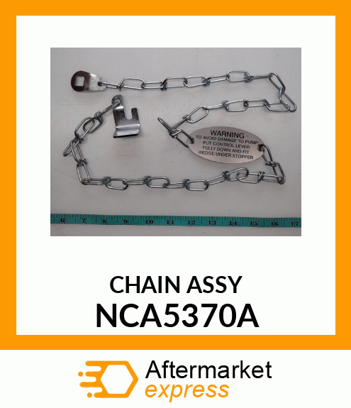 CHAIN_ASSY NCA5370A