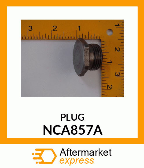 PLUG NCA857A