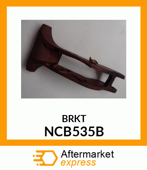 BRKT NCB535B