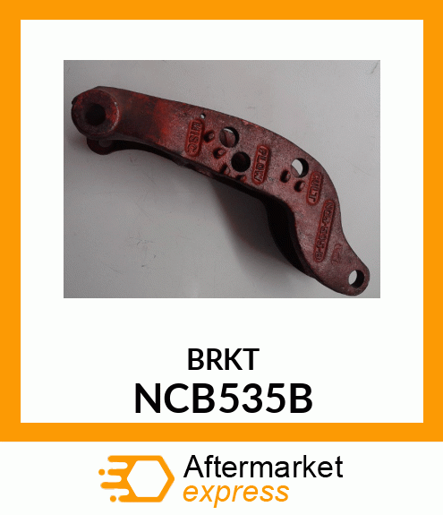 BRKT NCB535B