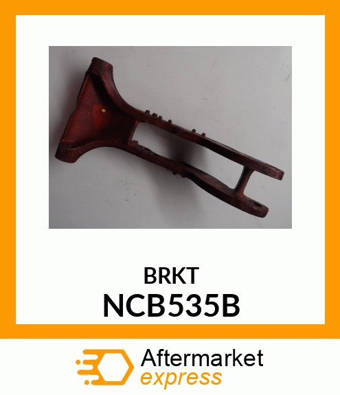 BRKT NCB535B