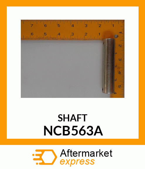 SHAFT NCB563A