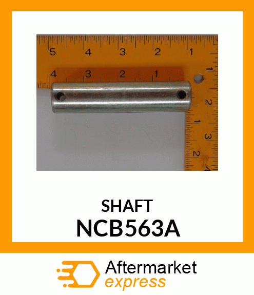 SHAFT NCB563A