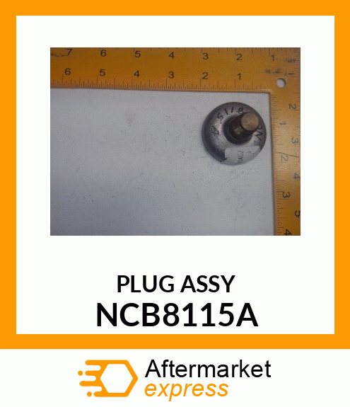 PLUGASY NCB8115A