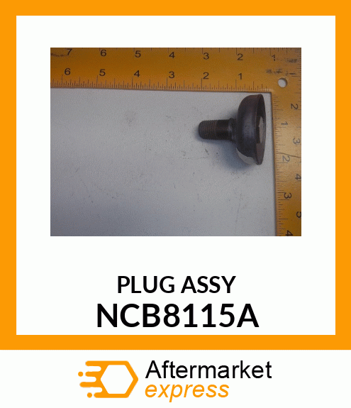 PLUGASY NCB8115A