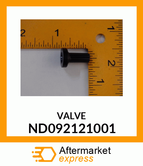 VALVE ND092121001