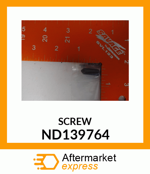 SCREW ND139764