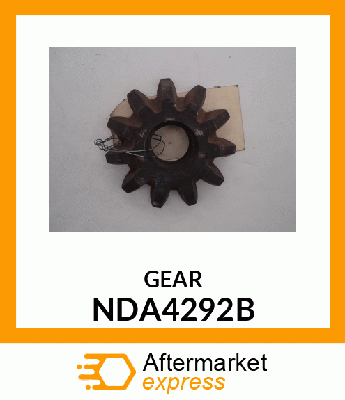 GEAR NDA4292B