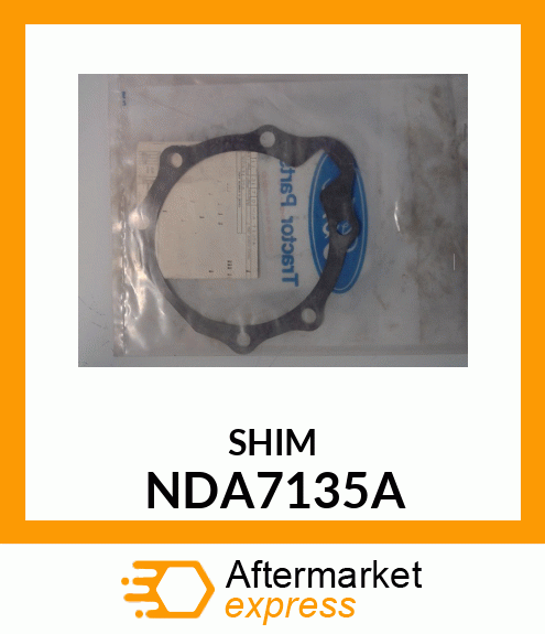 SHIM NDA7135A