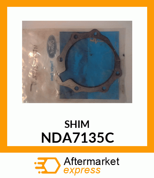 SHIM NDA7135C