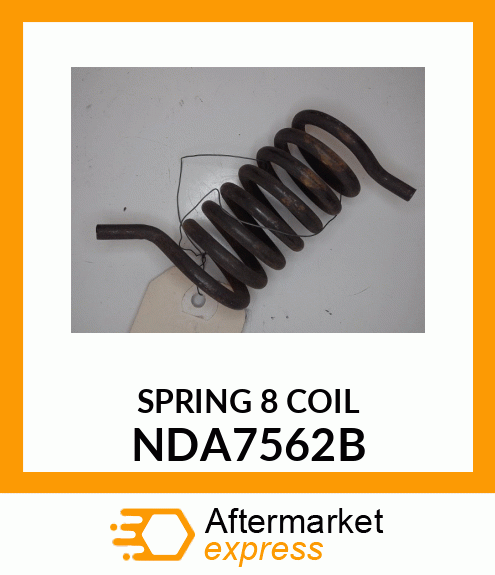 SPRING8COIL NDA7562B