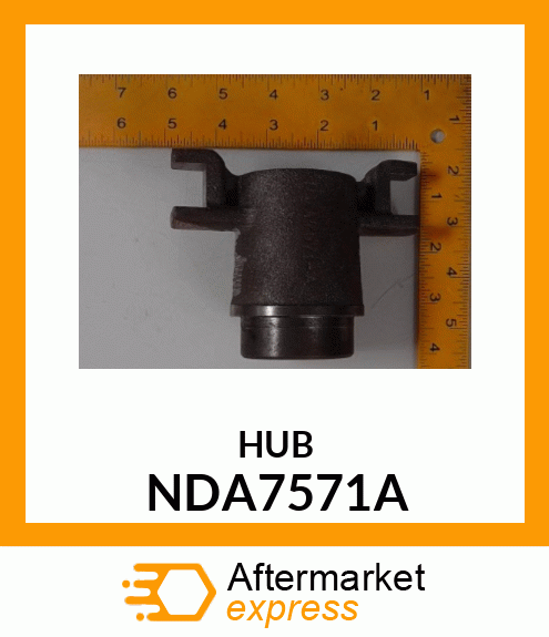 HUB NDA7571A