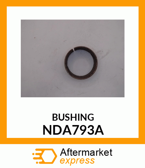 BUSHING NDA793A