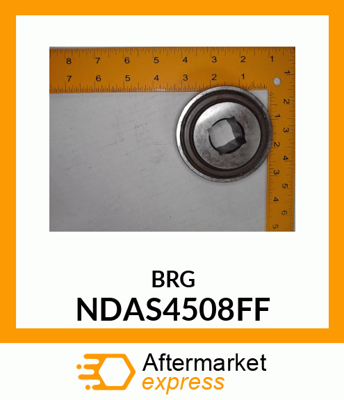 BRG NDAS4508FF