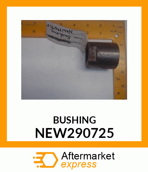 BUSHING NEW290725