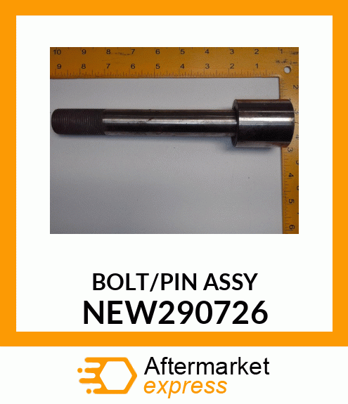 BOLT/PIN_ASSY NEW290726