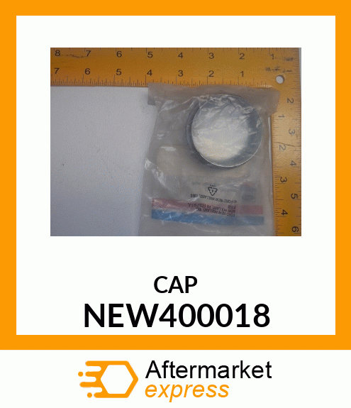 CAP NEW400018