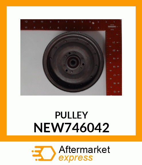 PULLEY NEW746042