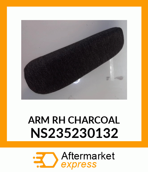 ARM_RH_CHARCOAL NS235230132