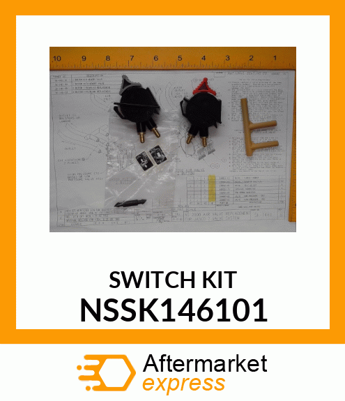 SWITCH KIT NSSK146101