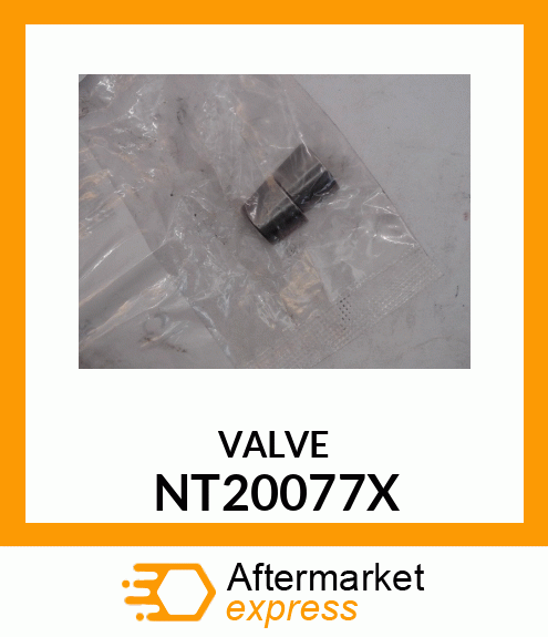 VALVE NT20077X