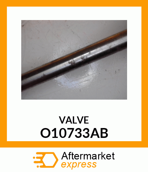 VALVE O10733AB