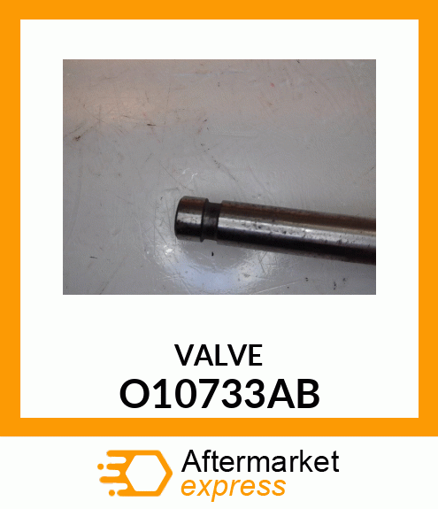 VALVE O10733AB