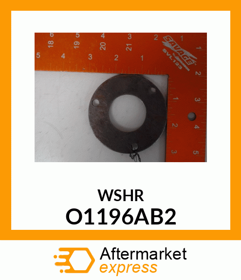 WSHR O1196AB2