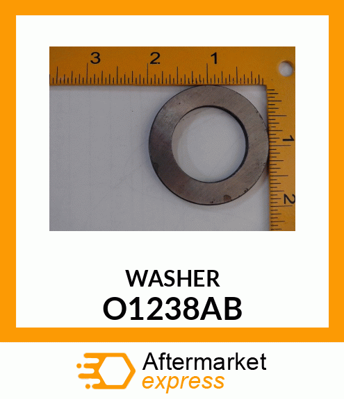 WASHER O1238AB